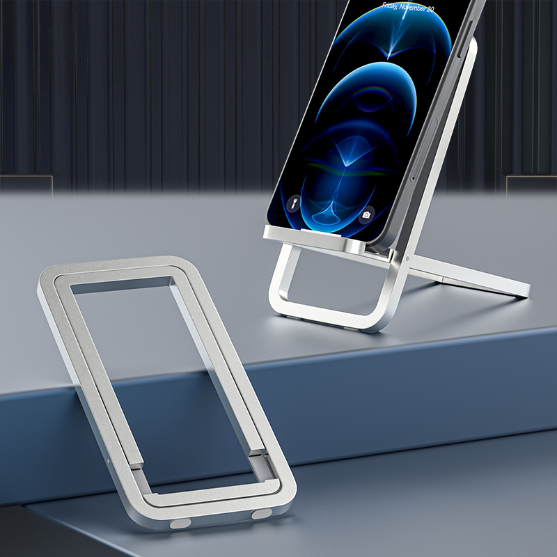 Desk Setup Apple - Cep Telefonu Standı Masaüstü Tembel Tutucu