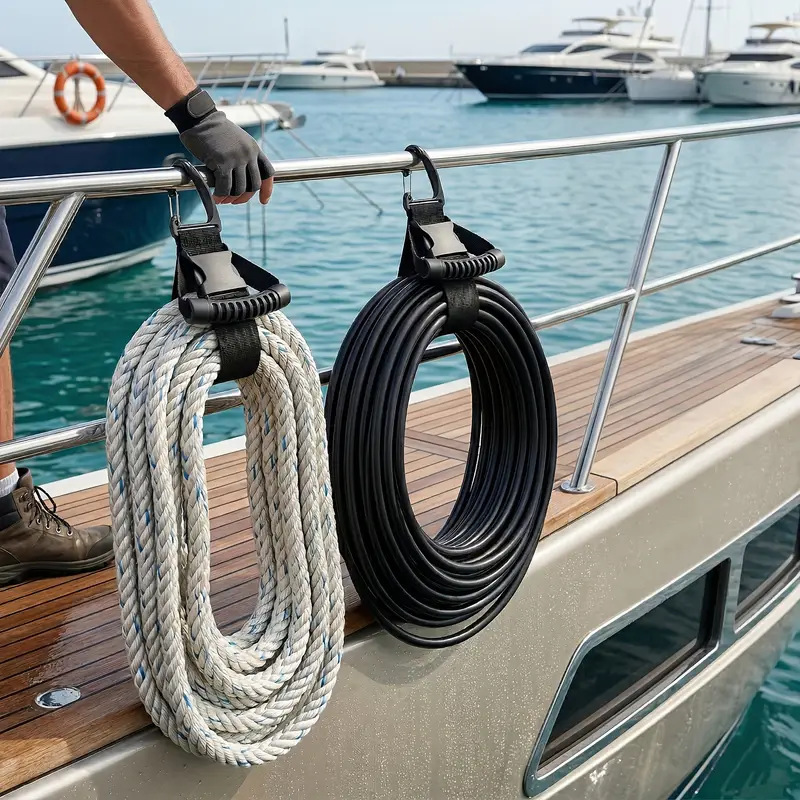Cable Velcro Strap - Velcro tutma yerine sahip taşınabilir ağır