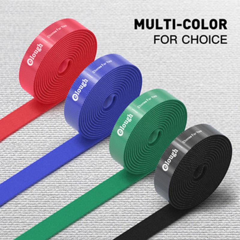 Cable Velcro Strap - Elektronik için Kordon Bağları Elektrik Kablo