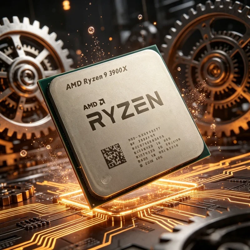 Amd Cpu Ryzen 9 - En Çok Satan Premium Paketsiz AMD