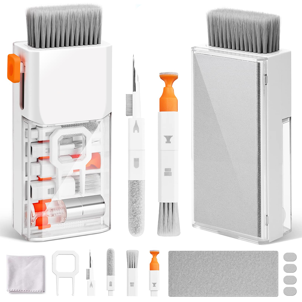 Monitor Cleaning Kit - Laptop ekran klavye temizleyici kiti elektronik