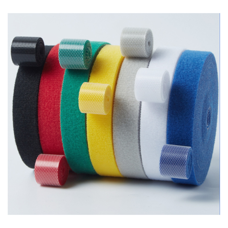 Cable Velcro Strap - Kablo Düzenleyici, Kablo Yöneticisi, Kablo Sarıcı,