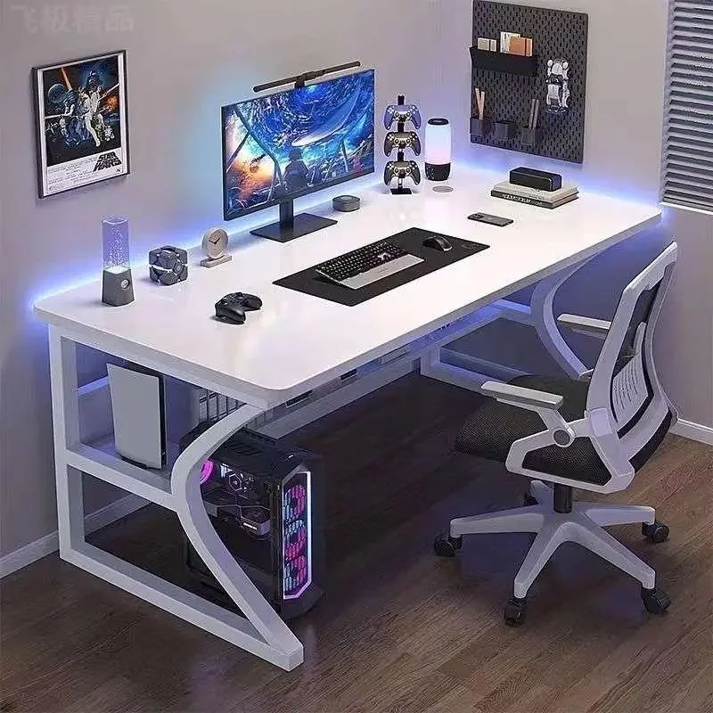 Q Minimalist Konsol Bilgisayar - Desk Setup White incelemesi ve fiyatı