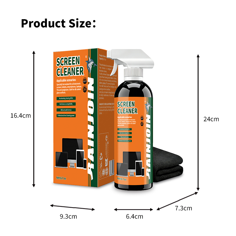 Mikrofiber Bezli Ekran Temizle - Monitor Cleaning Kit incelemesi ve fiyatı