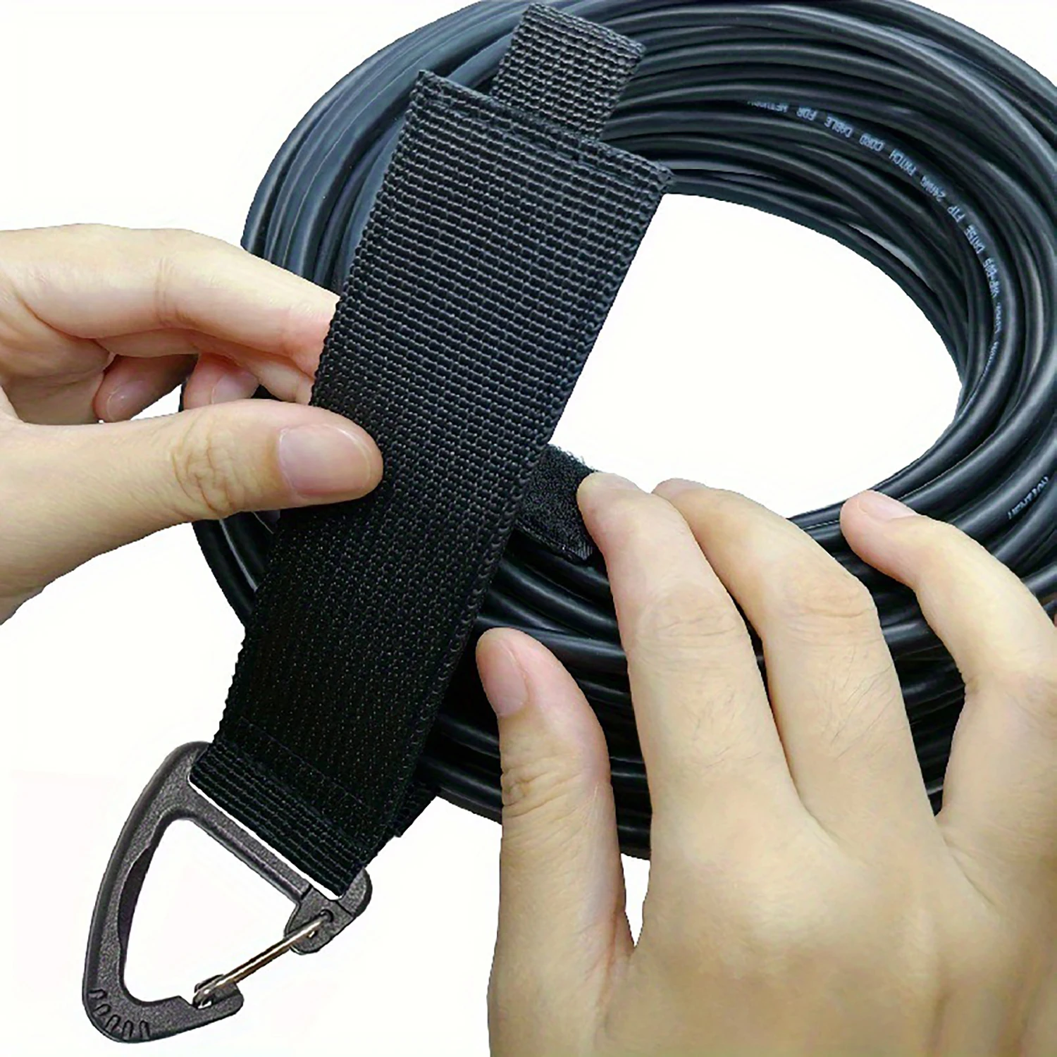 Ağır Hizmet Tipi Alet Saklama  - Cable Velcro Strap incelemesi ve fiyatı