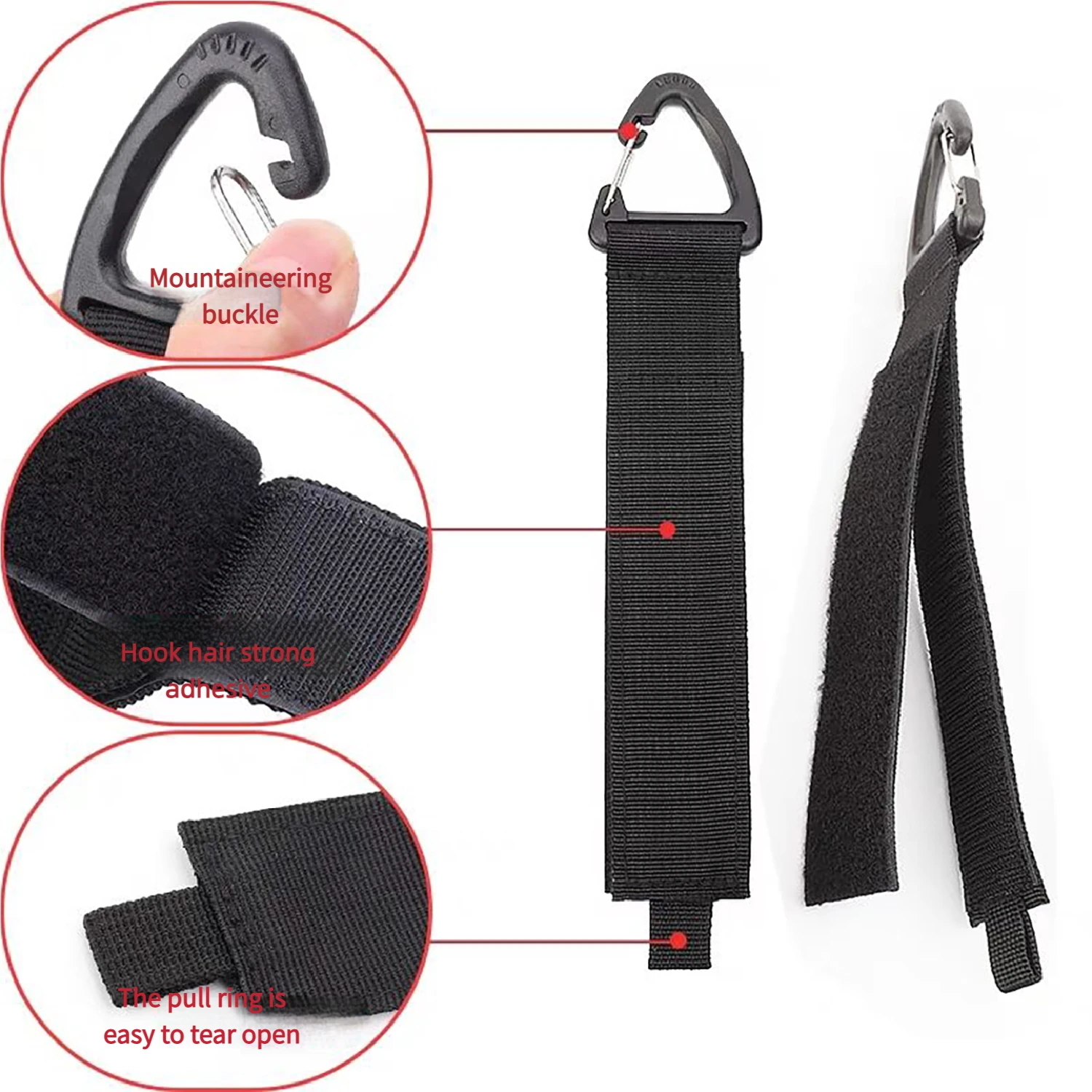 Ağır Hizmet Tipi Alet Saklama  - Cable Velcro Strap incelemesi ve fiyatı