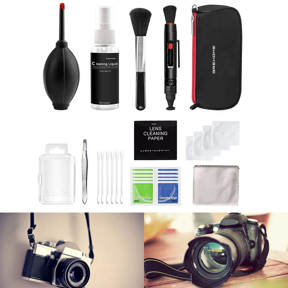 Kamera temizleyici kiti DSLR L - Monitor Cleaning Kit incelemesi ve fiyatı