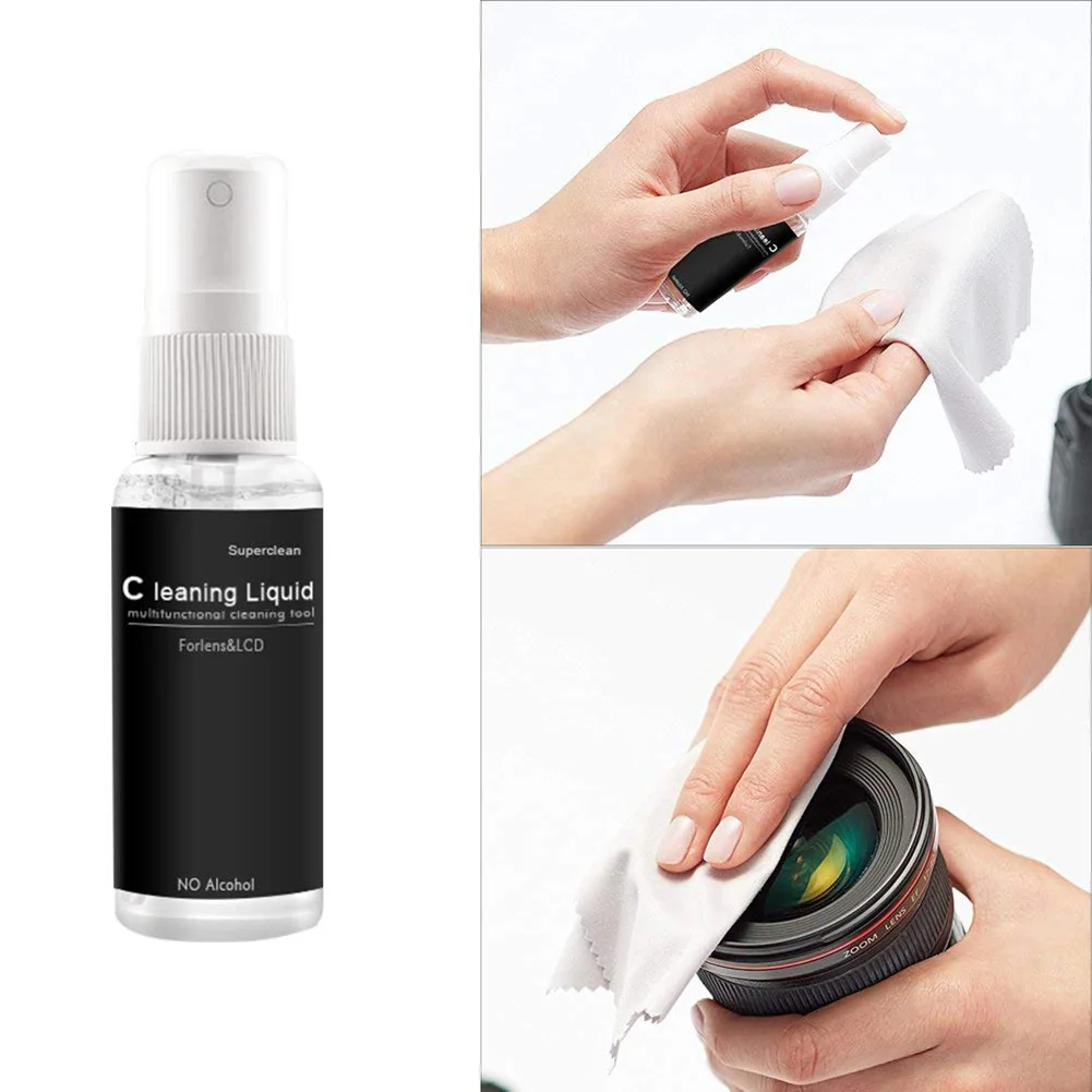 Kamera temizleyici kiti DSLR L - Monitor Cleaning Kit incelemesi ve fiyatı