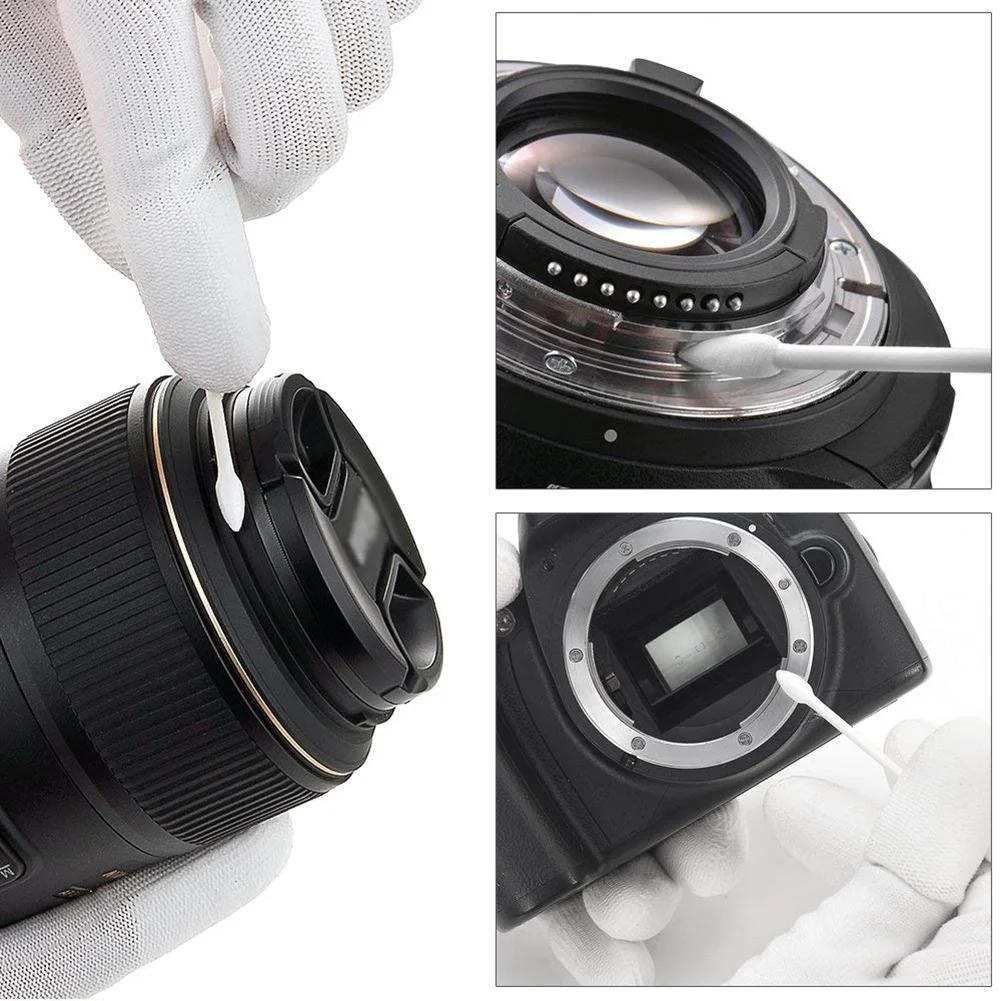 Kamera temizleyici kiti DSLR L - Monitor Cleaning Kit incelemesi ve fiyatı