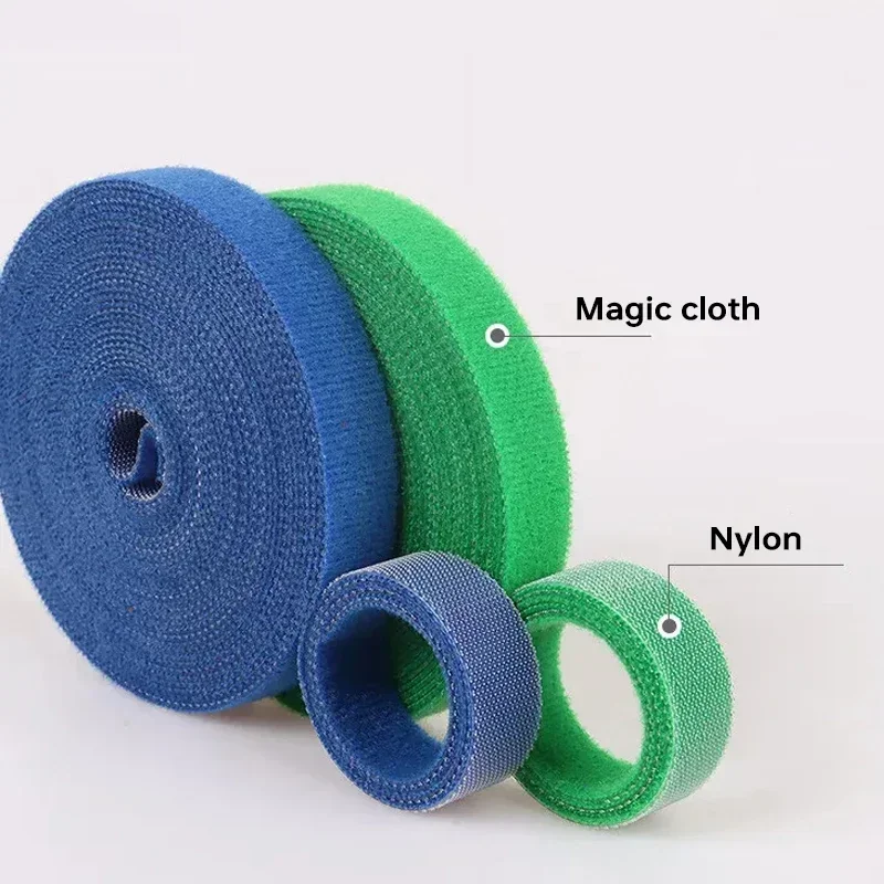 2/5M/Rulo 12mm Genişliğinde Ka - Cable Velcro Strap incelemesi ve fiyatı