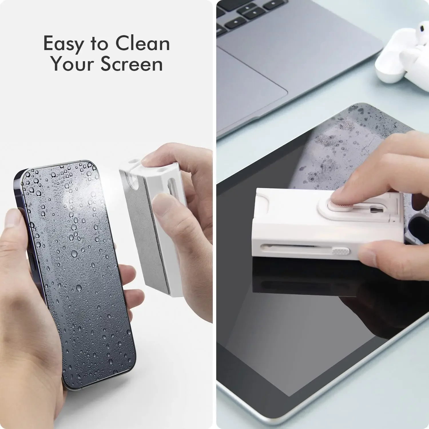 8'i 1 Arada Elektronik Temizli - Monitor Cleaning Kit incelemesi ve fiyatı