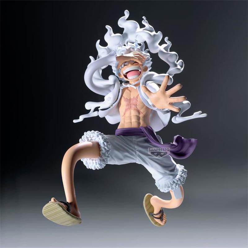 Banpresto One Piece Grandista  - Desk Setup Gear incelemesi ve fiyatı