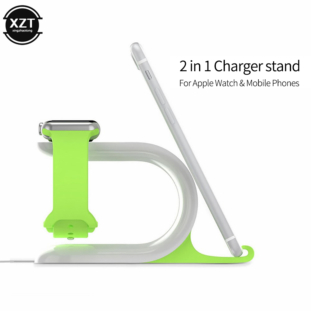 2 in 1 çok şarj Dock standı ye - Desk Setup Apple incelemesi ve fiyatı