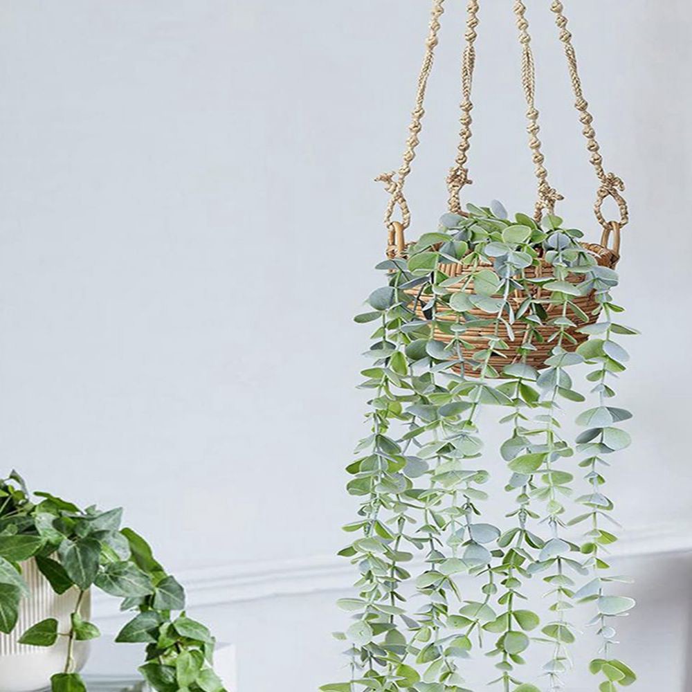 Yapay Sarmaşık Asılı Okaliptüs - Desk Setup Plants incelemesi ve fiyatı