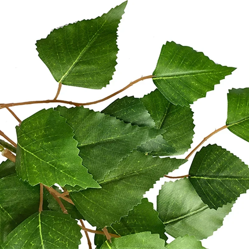Simüle elma yaprağı masa çiçek - Desk Setup Plants incelemesi ve fiyatı