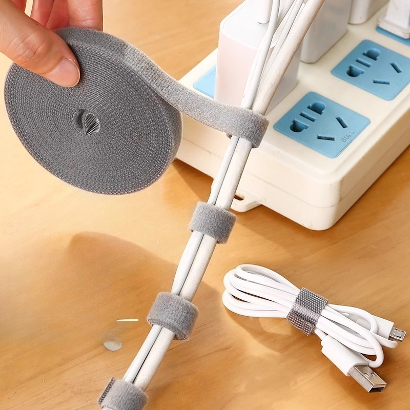 Veri Kablosu Saklama Aparatı Ö - Cable Velcro Strap incelemesi ve fiyatı