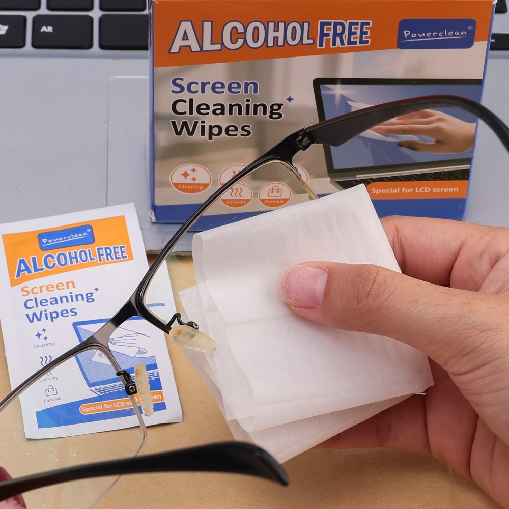 10-120 Adet Tek Kullanımlık Ta - Monitor Cleaning Kit incelemesi ve fiyatı