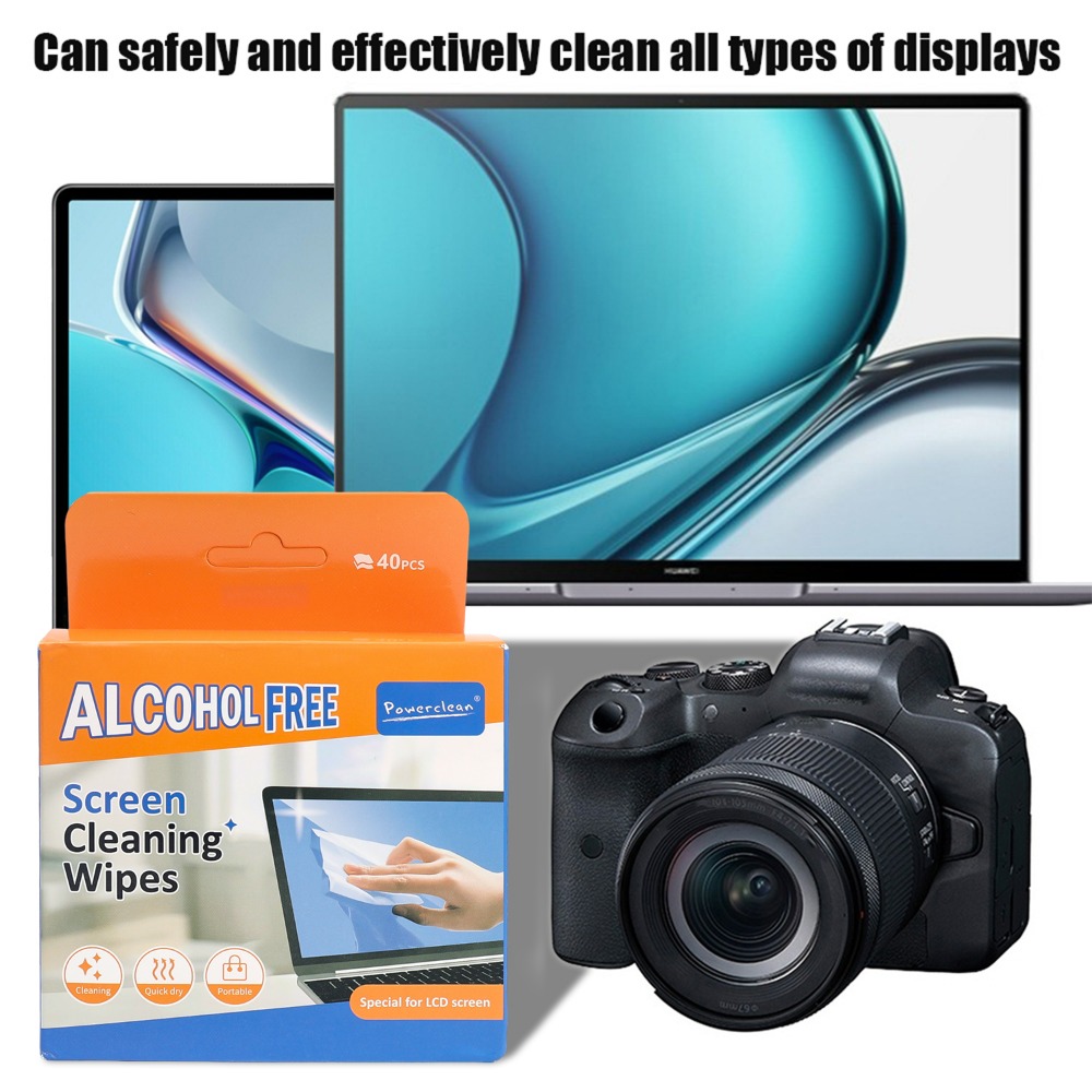 10-120 Adet Tek Kullanımlık Ta - Monitor Cleaning Kit incelemesi ve fiyatı
