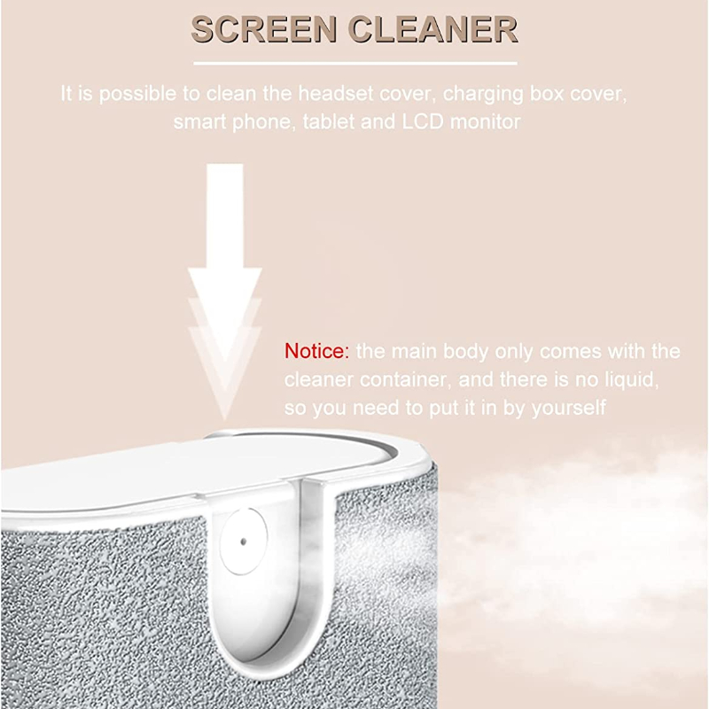 5 in 1 Kulaklık Temizleyici Fı - Monitor Cleaning Kit incelemesi ve fiyatı