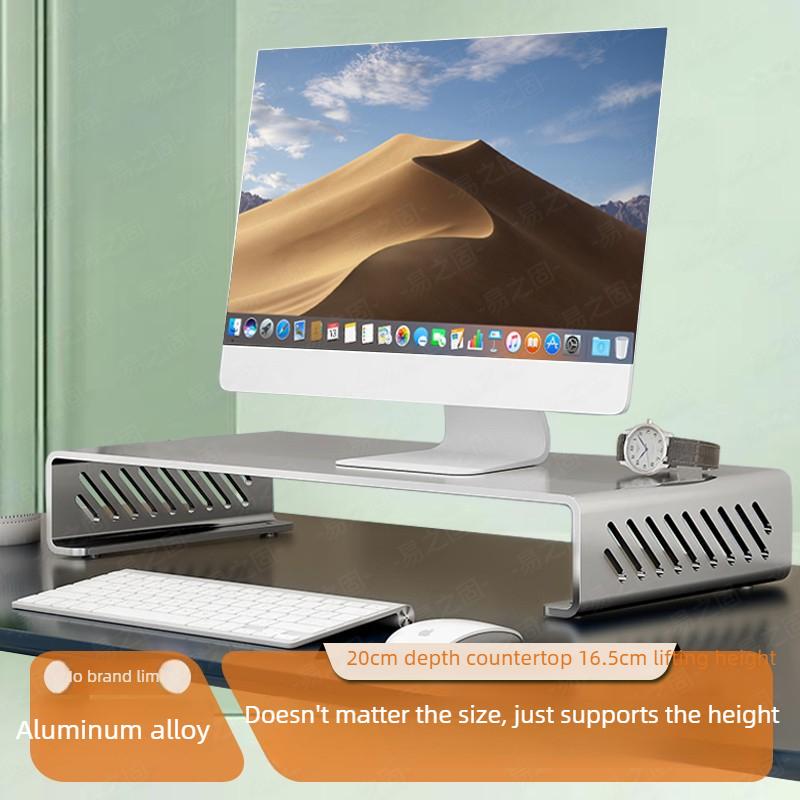 Bilgisayar Monitörü Standı Yük - Desk Setup For Laptop And Monitor incelemesi ve fiyatı