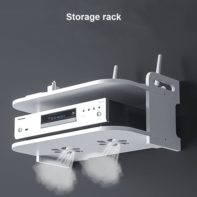 Duvara Monte Edilen Router Kab - Desk Setup Accessories incelemesi ve fiyatı
