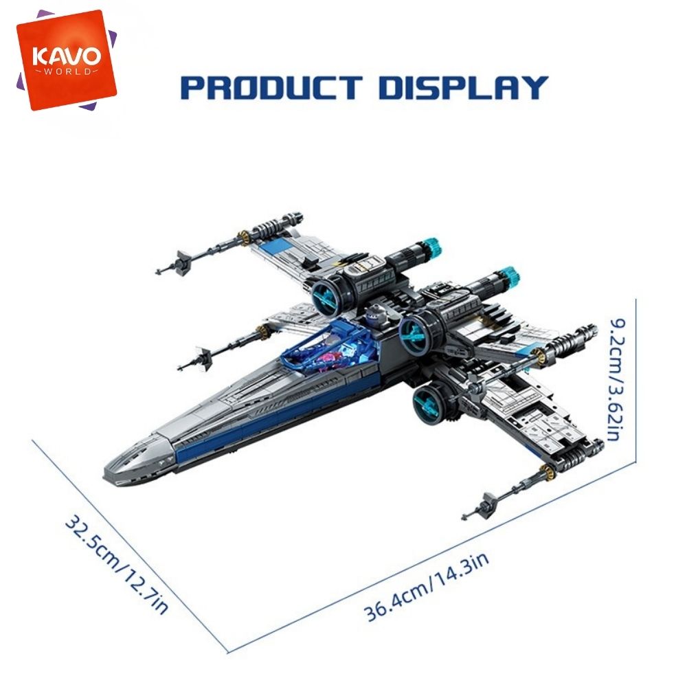 KAVOWORLD 1271 Parça Bilim Kur - Desk Setup Xbox incelemesi ve fiyatı