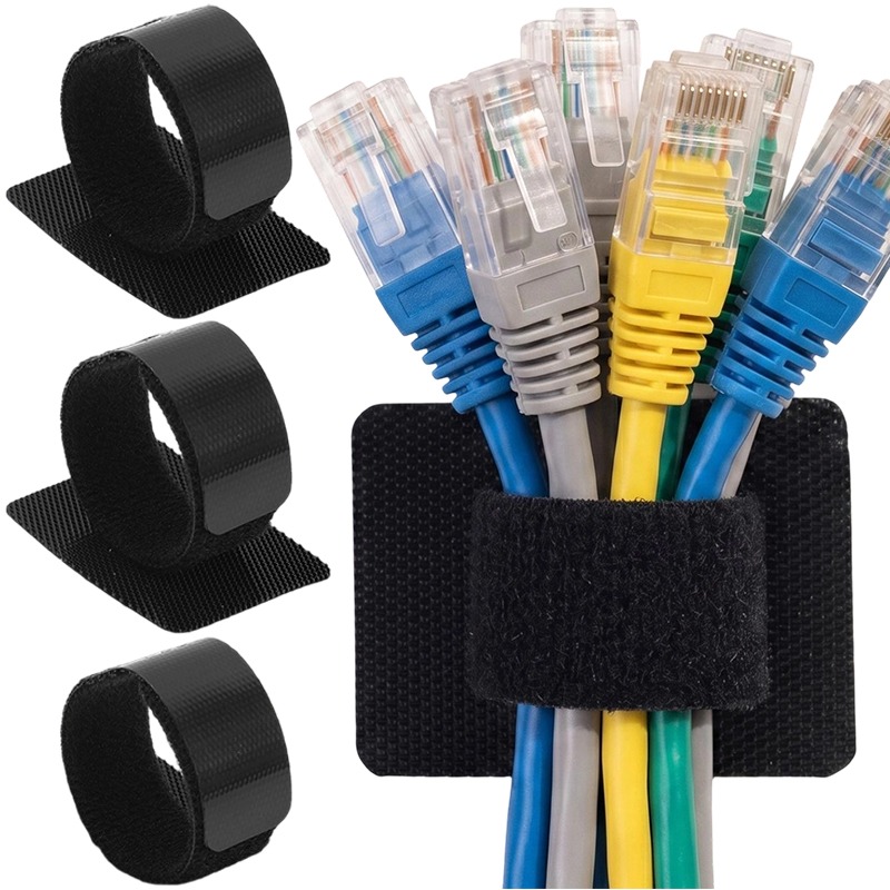 Kendinden Yapışkanlı Kablo Düz - Cable Velcro Strap incelemesi ve fiyatı