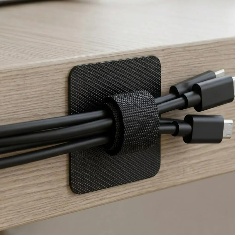 Kendinden Yapışkanlı Kablo Düz - Cable Velcro Strap incelemesi ve fiyatı