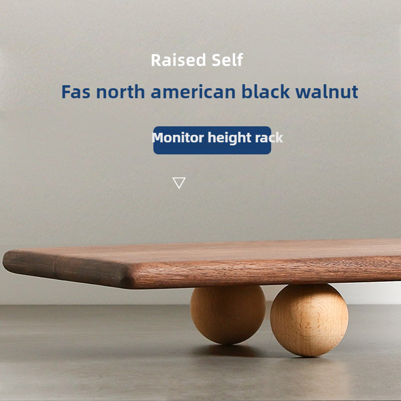 Doğal Ahşap Masaüstü Yükseltic - Desk Setup Natural incelemesi ve fiyatı
