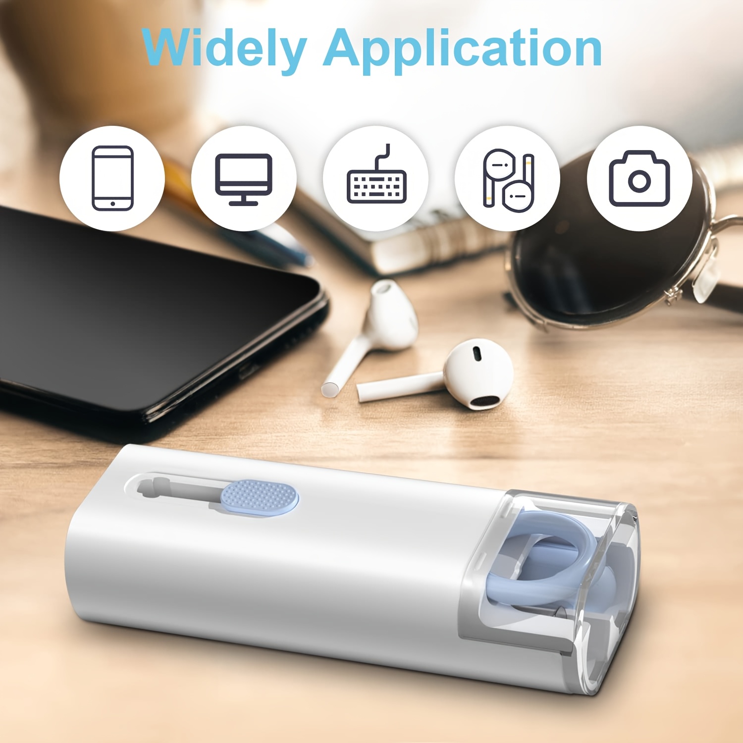7'si 1 Arada Elektronik Temizl - Monitor Cleaning Kit incelemesi ve fiyatı