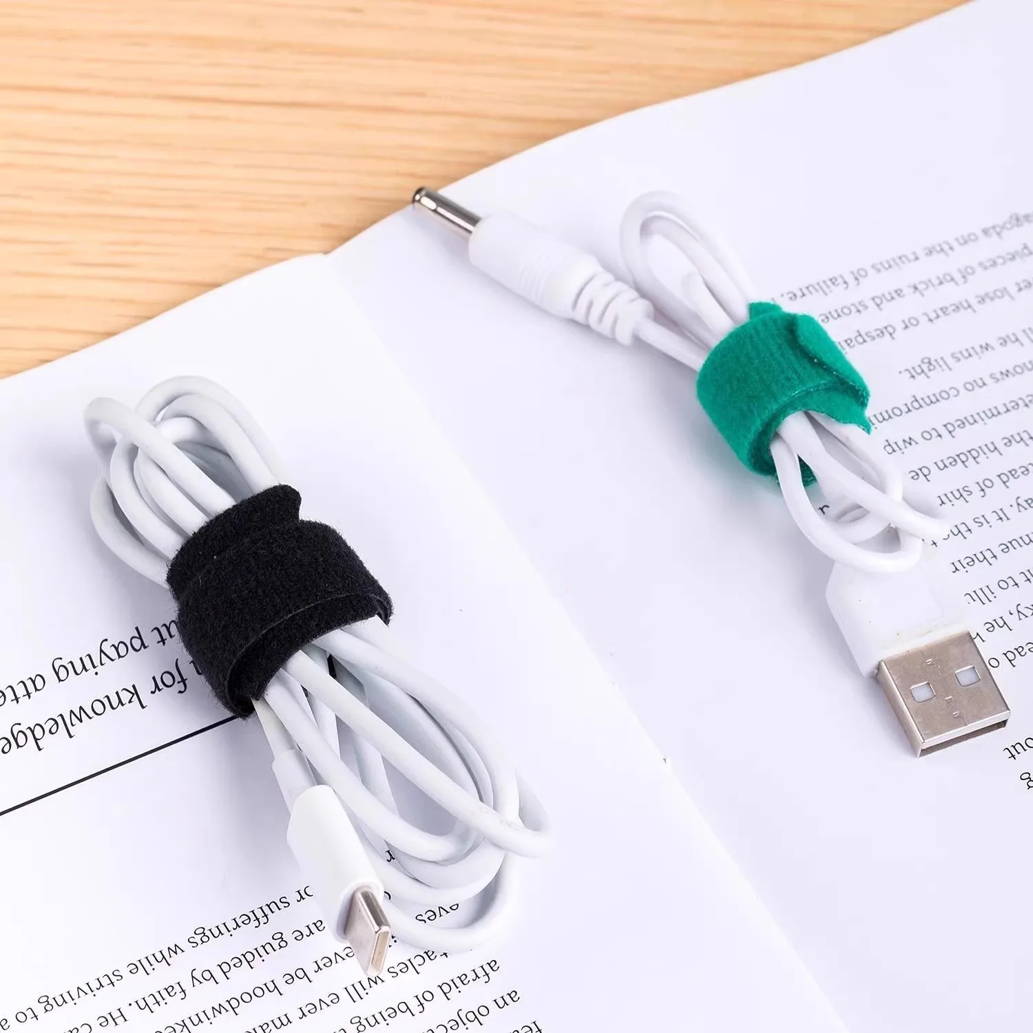 Kesilmeyen Yeniden Kullanılabi - Cable Velcro Strap incelemesi ve fiyatı