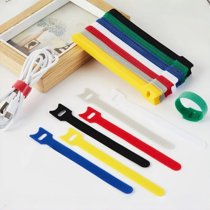 Kesilmeyen Yeniden Kullanılabi - Cable Velcro Strap incelemesi ve fiyatı