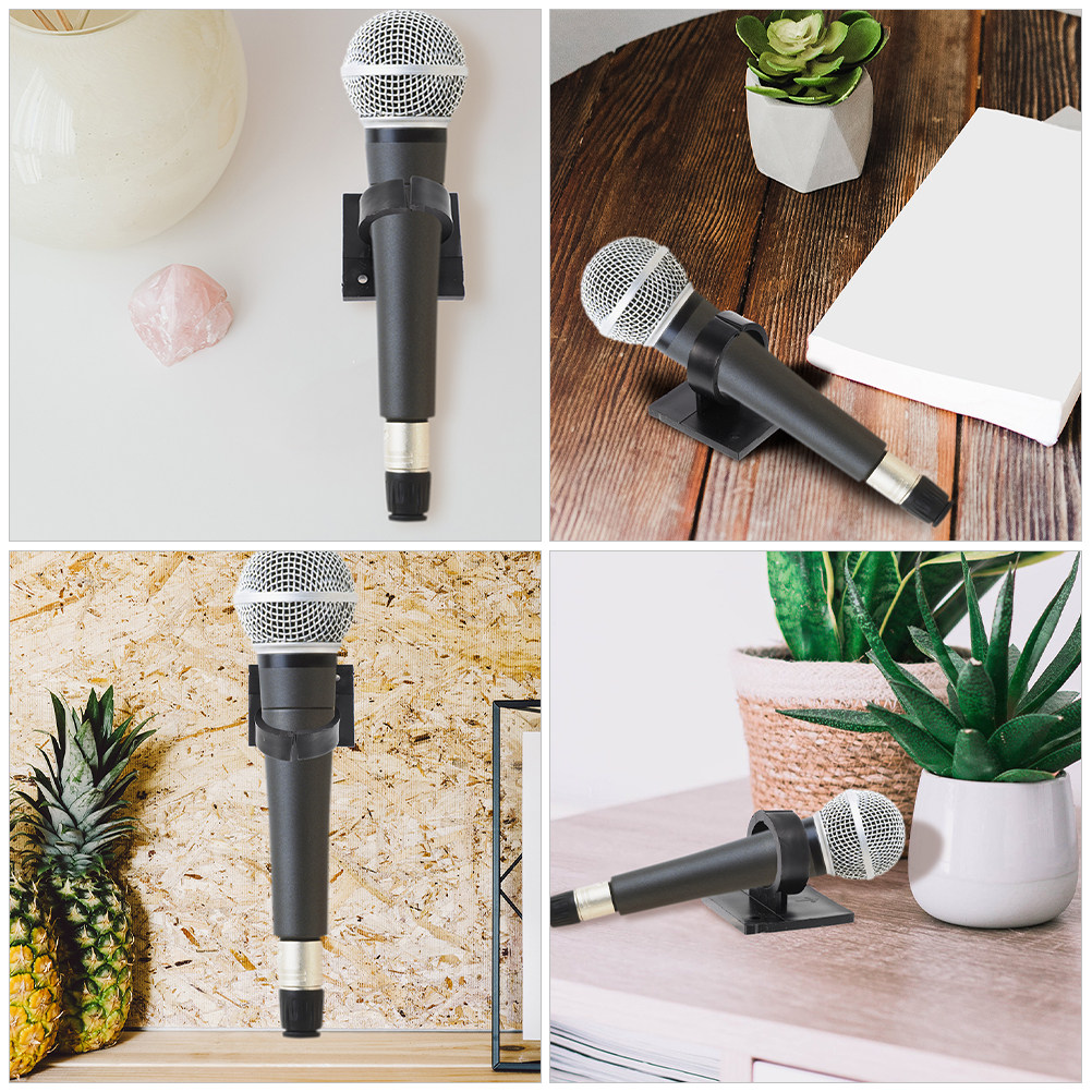 8 Adet Mikrofon Kelepçesi Hafi - Desk Setup Studio incelemesi ve fiyatı