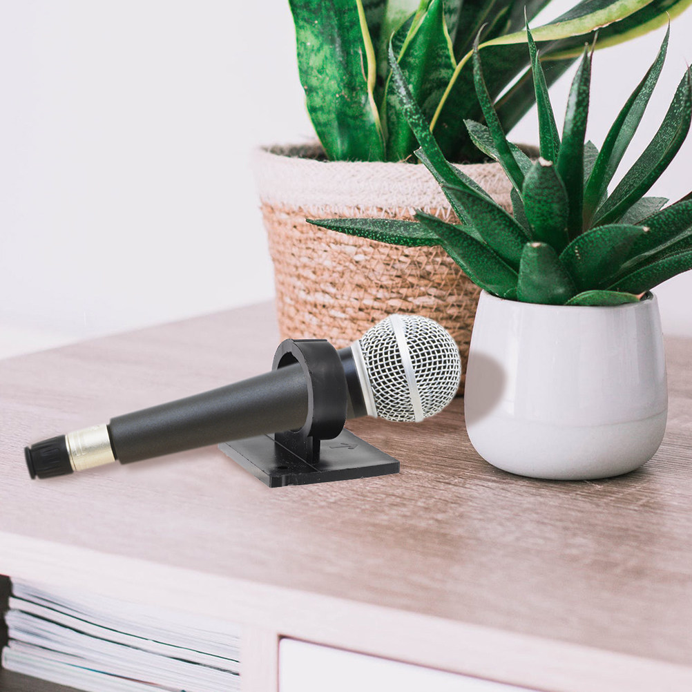 8 Adet Mikrofon Kelepçesi Hafi - Desk Setup Studio incelemesi ve fiyatı