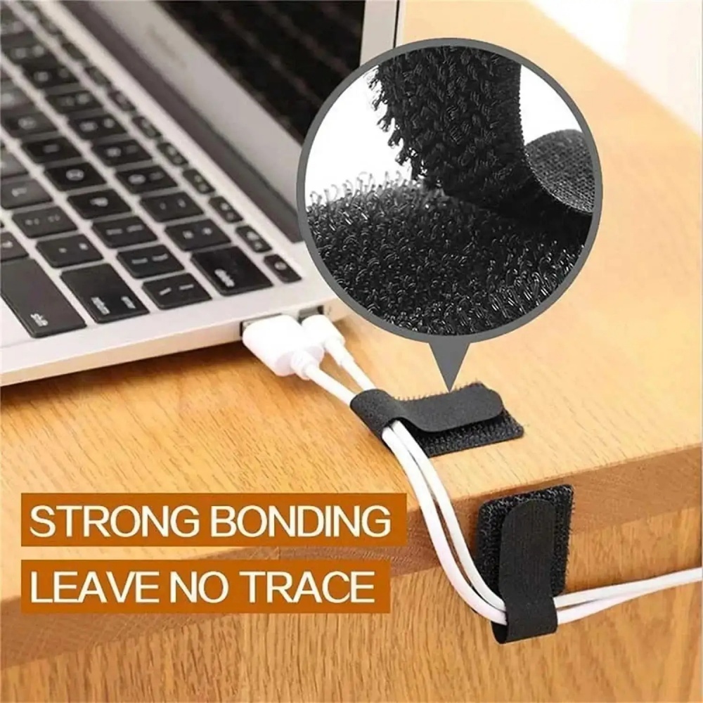 Kendinden Yapışkanlı Yeniden K - Cable Velcro Strap incelemesi ve fiyatı