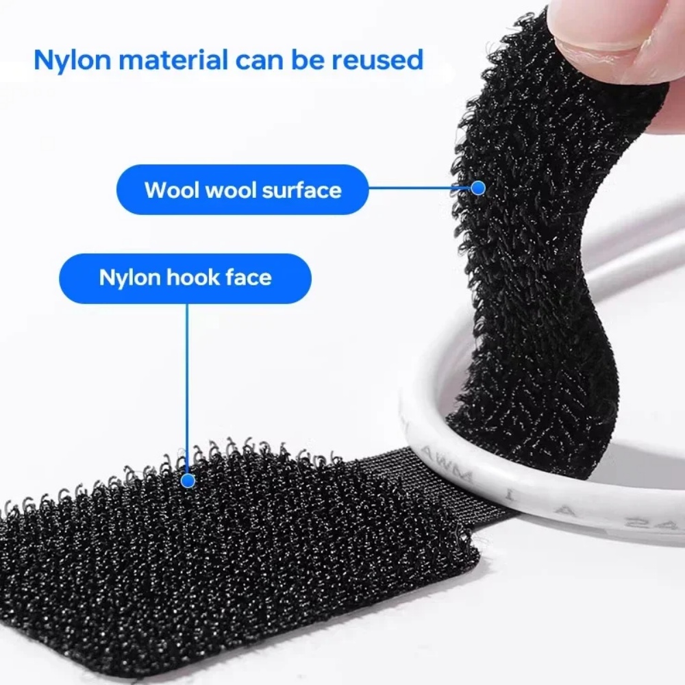 Kendinden Yapışkanlı Yeniden K - Cable Velcro Strap incelemesi ve fiyatı