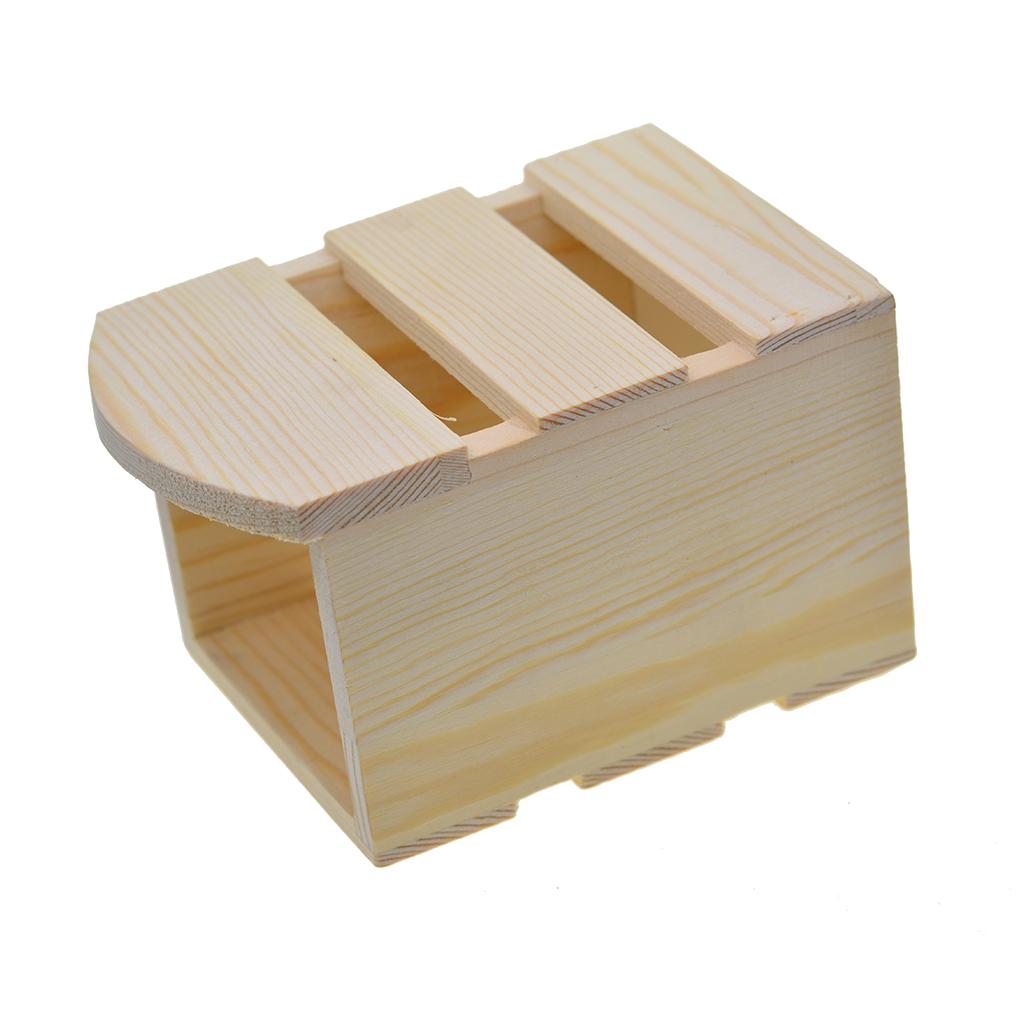 Doğal Ahşap Kalemlik, Sade Çam - Desk Setup Natural incelemesi ve fiyatı