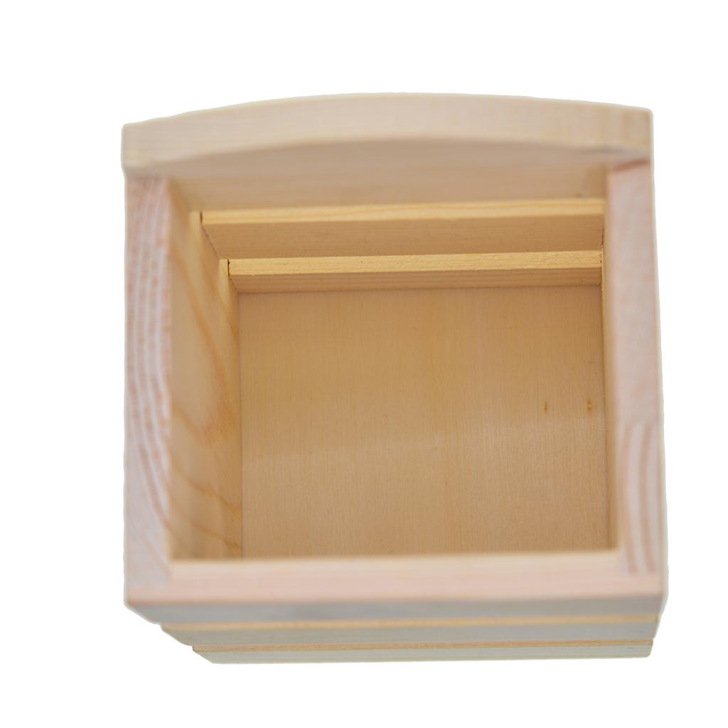 Doğal Ahşap Kalemlik, Sade Çam - Desk Setup Natural incelemesi ve fiyatı