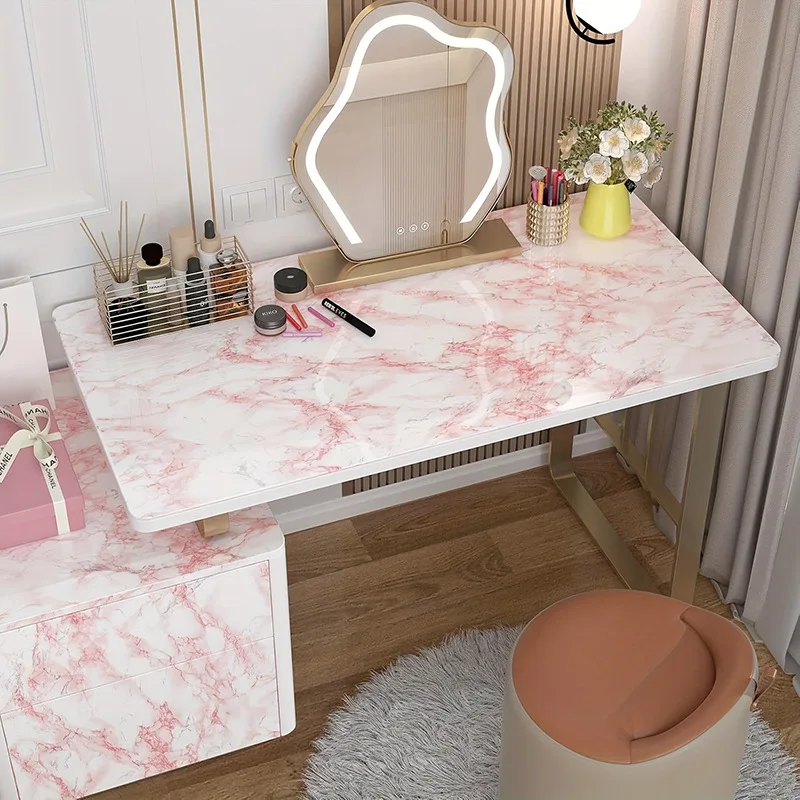45*500 CM İmitasyon Mermer Ken - Desk Setup White incelemesi ve fiyatı