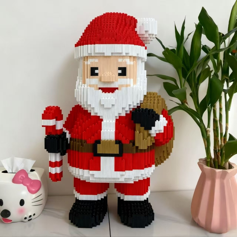 Noel Baba Noel Ağacı Kardan Ad - Desk Setup Gear incelemesi ve fiyatı