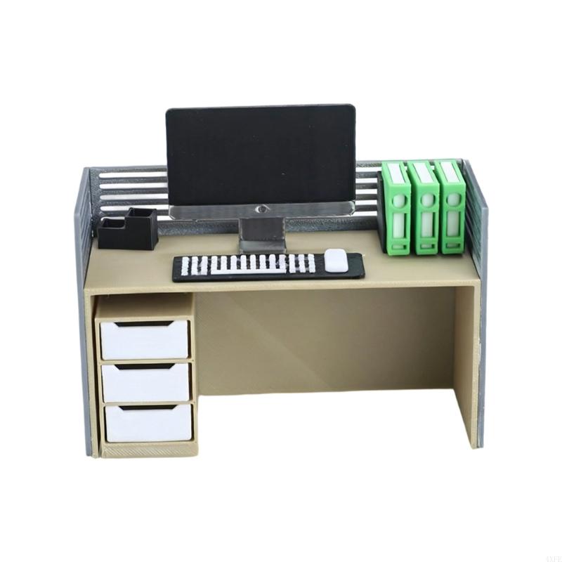Detaylı Sahne Düzenlemeleri İç - Desk Setup Natural incelemesi ve fiyatı