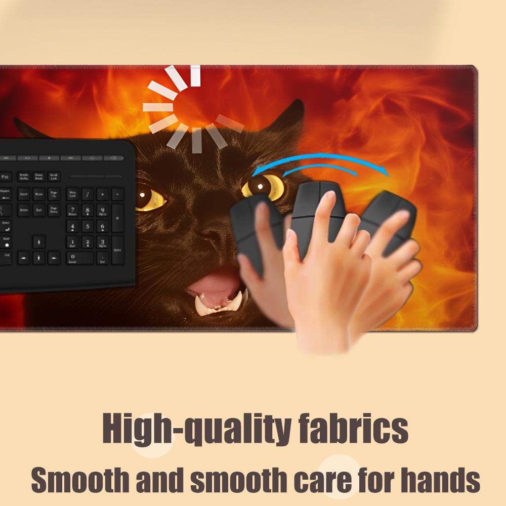 HYBXAXC Ofis Masa Matı Mouse P - Desk Setup Natural incelemesi ve fiyatı