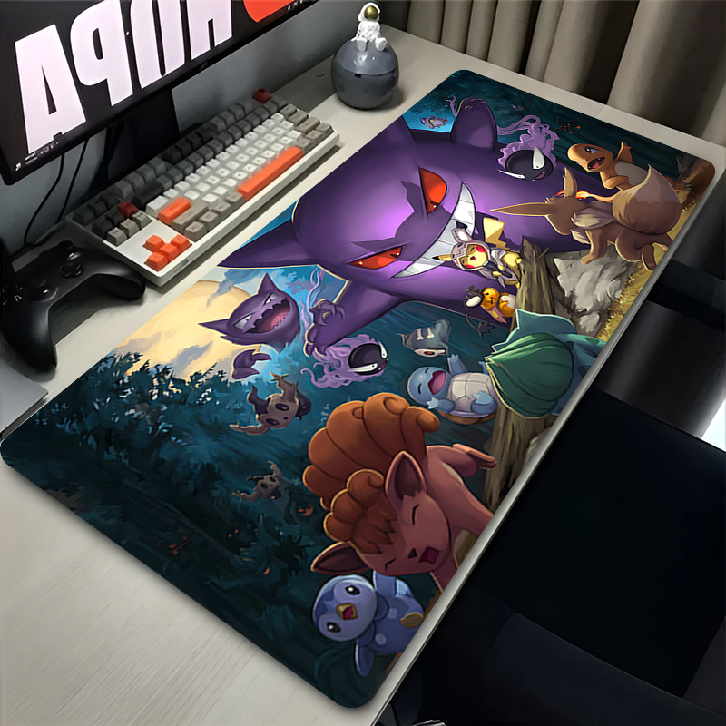 Mouse Pad Bilgisayar Laptop Ak - Desk Setup Accessories incelemesi ve fiyatı