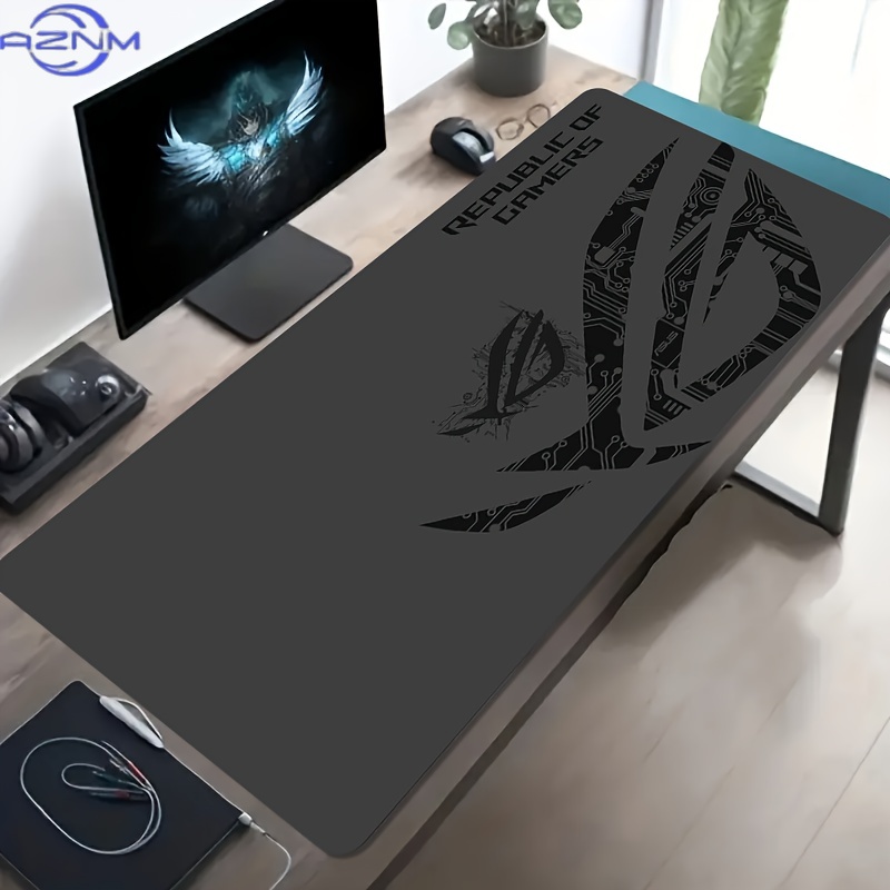 1 adet Büyük Oyun Mouse Pad'i  - Desk Setup Gear incelemesi ve fiyatı
