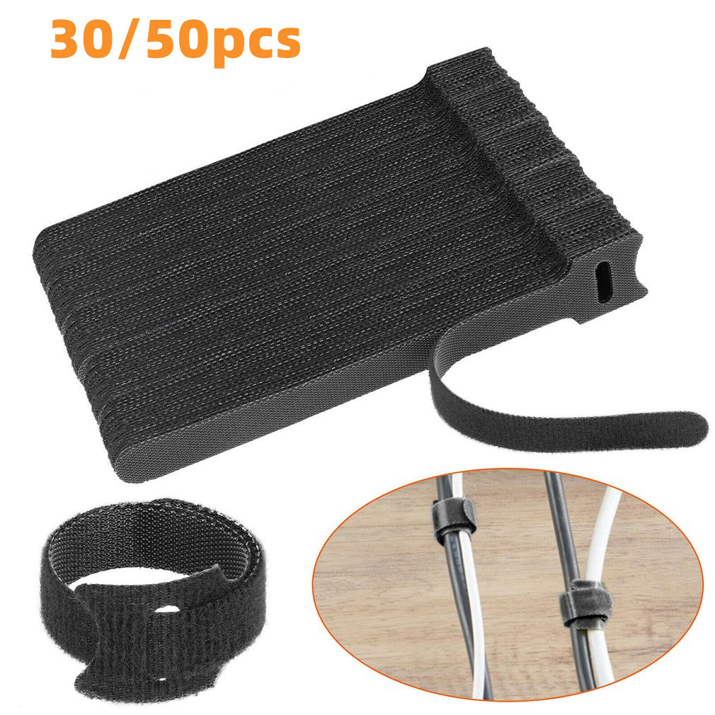 Kablolar için Velcrolar Kablo  - Cable Velcro Strap incelemesi ve fiyatı
