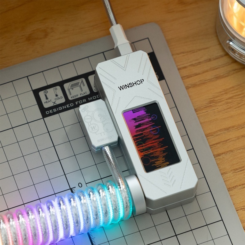 WINSHOP Havacılık Tipi Kablo,  - Desk Setup Accessories incelemesi ve fiyatı