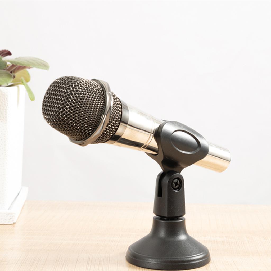 Mikrofon Standı Tutucu Plastik - Desk Setup Studio incelemesi ve fiyatı