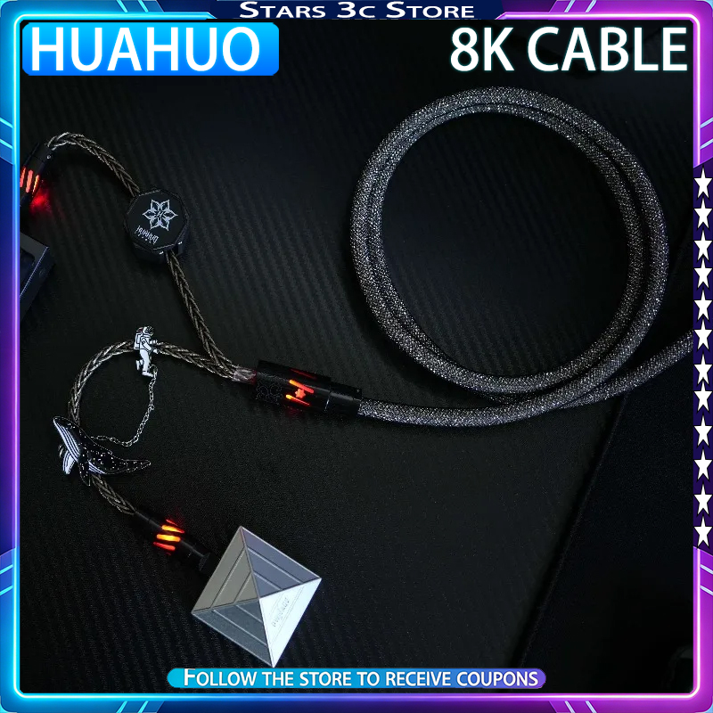 Huahuo Pro 8K Manyetik Eksenli - Desk Setup Accessories incelemesi ve fiyatı