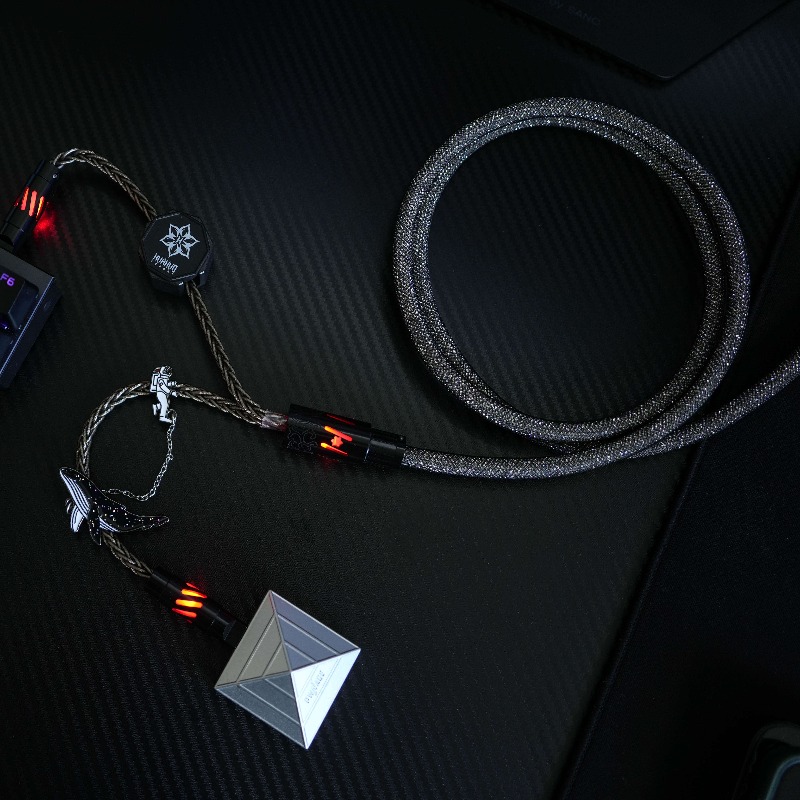 Huahuo Pro 8K Manyetik Eksenli - Desk Setup Accessories incelemesi ve fiyatı