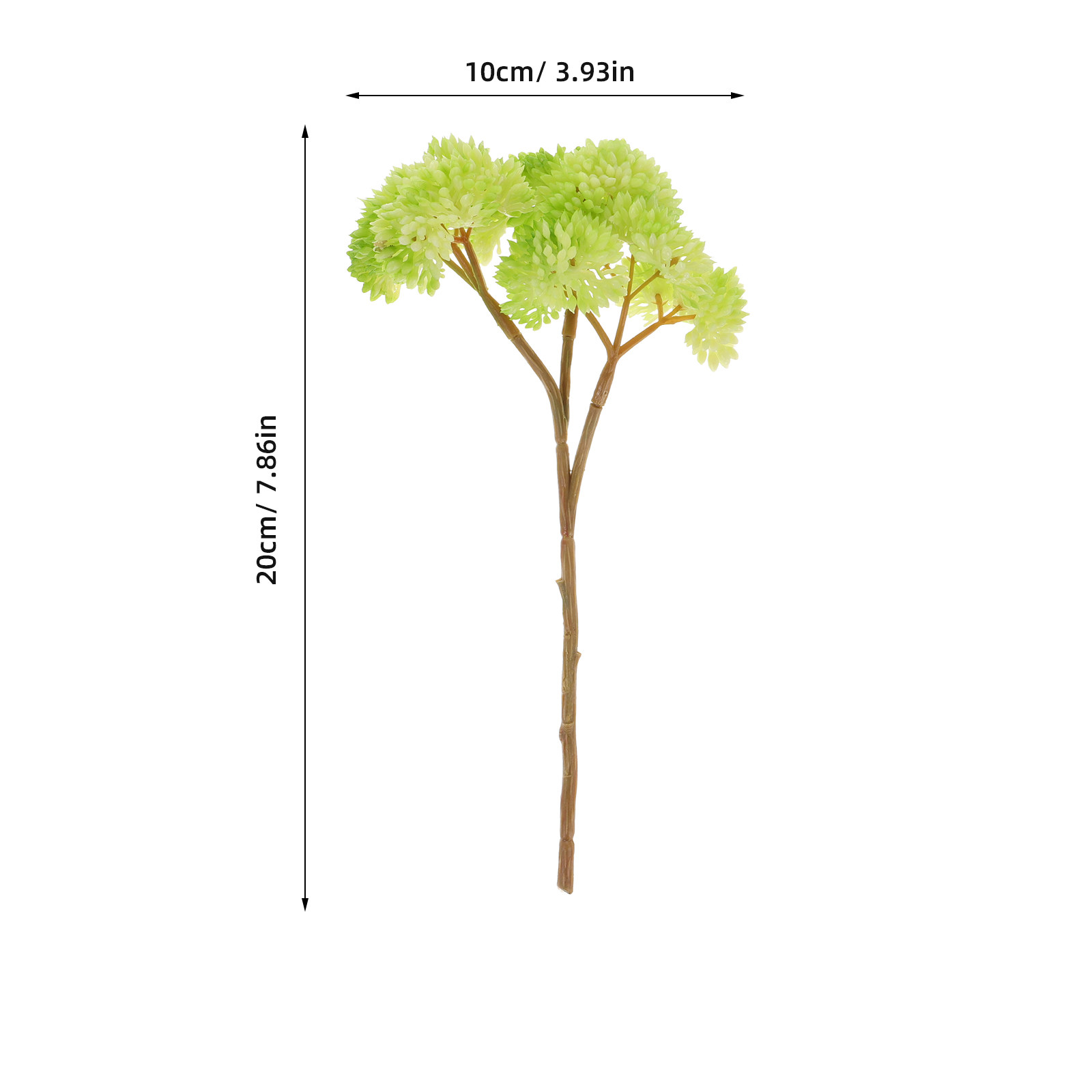 Gerçekçi Yapay Sukulent Bitkil - Desk Setup Plants incelemesi ve fiyatı